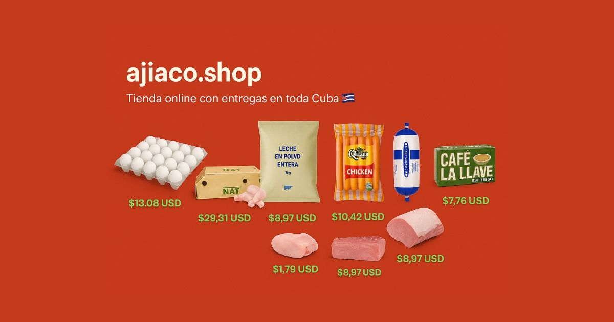 Lo más vendido hoy en ajiaco.shop: calidad y precio justo con entrega en toda Cuba