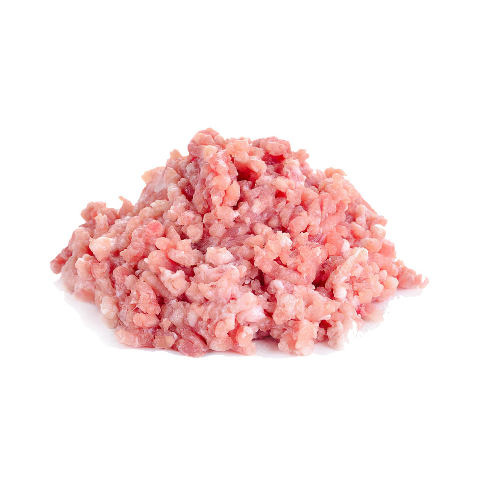 Picadillo de carne de pollo (1 kg / 2.2 lb)