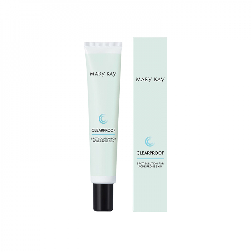 Crema focalizada para cutis con tendencia al acné Clear Proof Mary Kay (29 g / 1 oz)