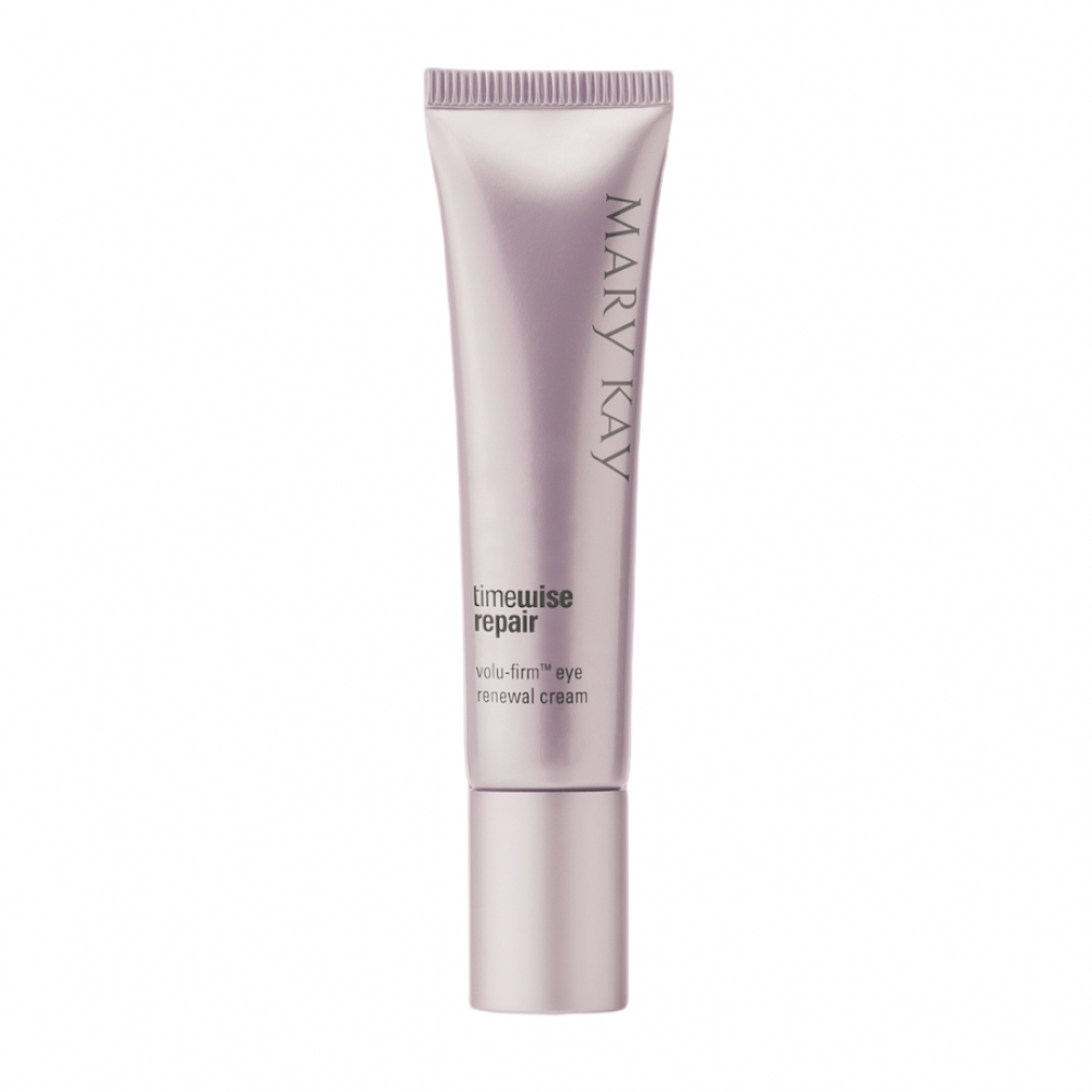 Crema de acción renovadora para el contorno de los ojos Volu-Firm TimeWise Repair Mary Kay (14 g)