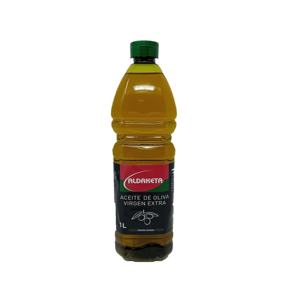 Aceite oliva virgen extra Aldaketa (1 L)
