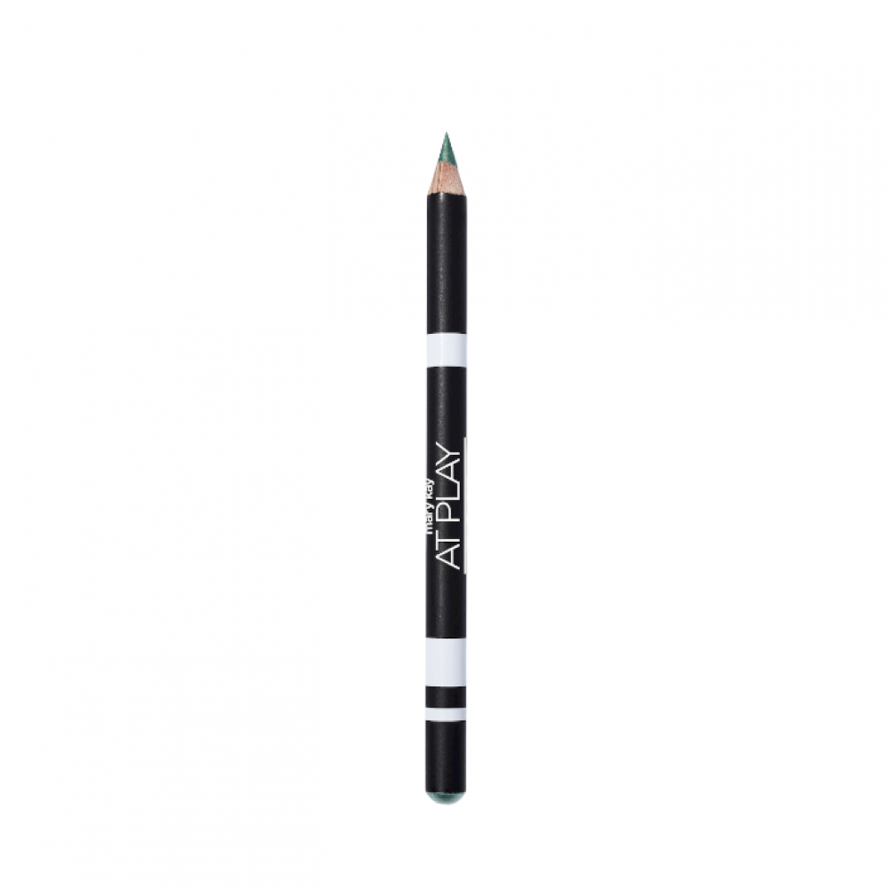Lápiz delineador para ojos verde metálico At Play Mary Kay (1.2 g)