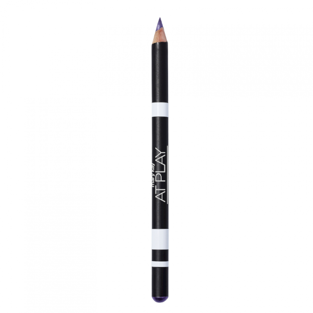 Lápiz delineador para ojos morado metálico At Play Mary Kay (1.2 g)
