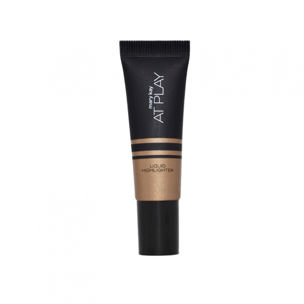 Iluminador Líquido de Edición Especial resplandor caramelo At Play Mary Kay (12 g)