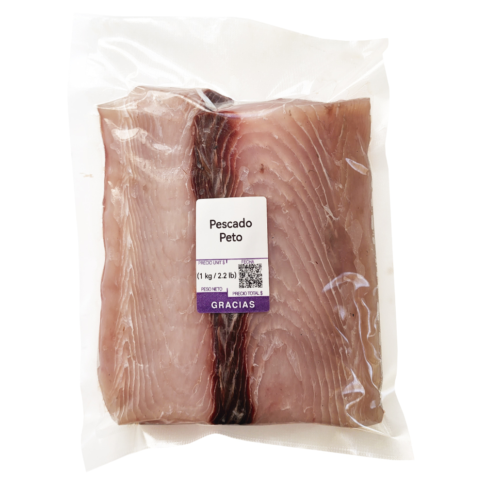 Pescado Peto (1 kg / 2.2 lb)