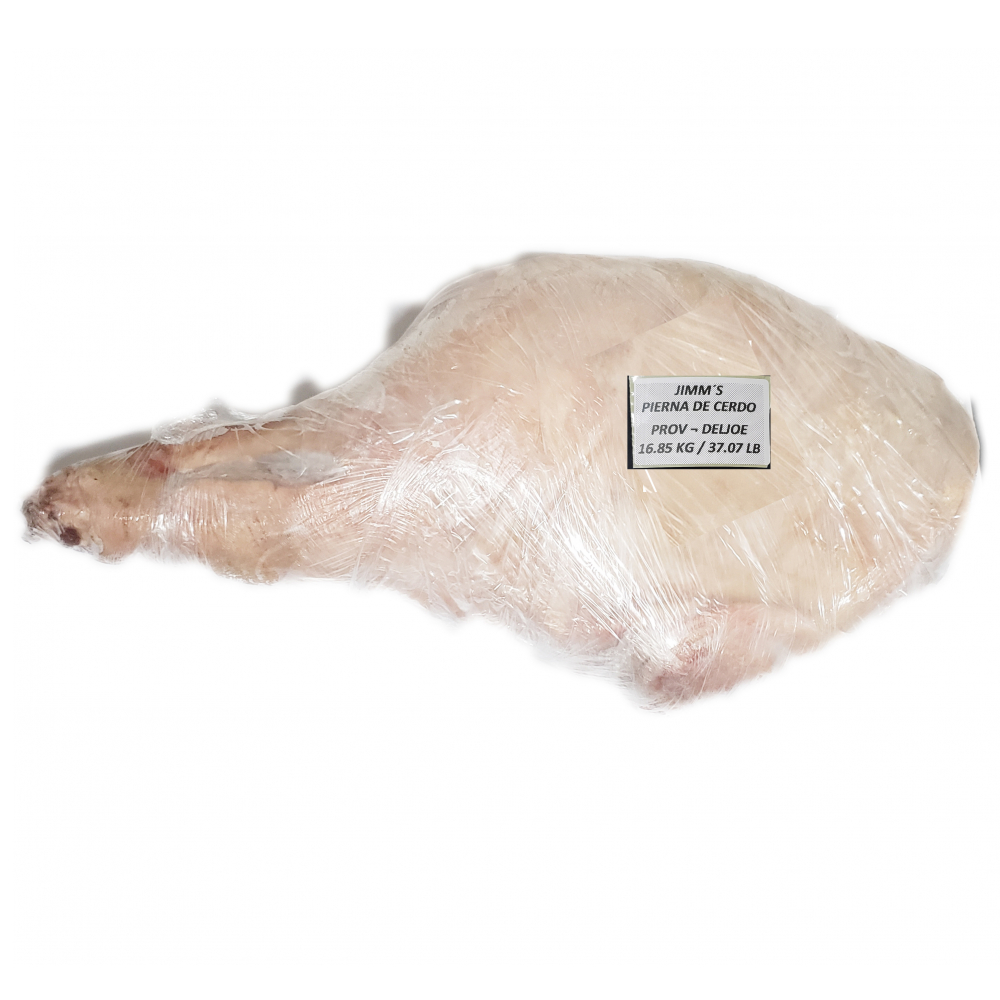 Pierna de cerdo (16.85 kg / 37.07 lb)
