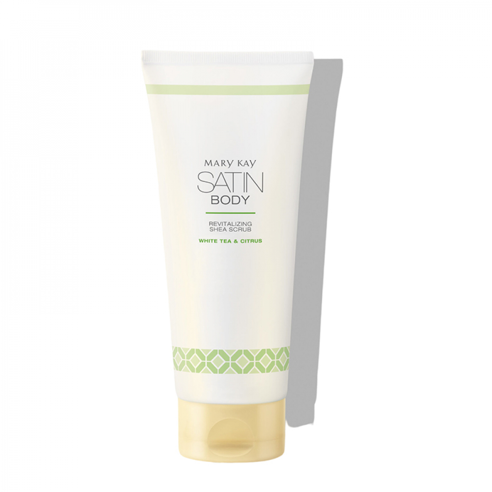 Mascarilla revitalizadora para cuerpo con Karité Satin body Mary Kay (185 g / 6.5 oz)