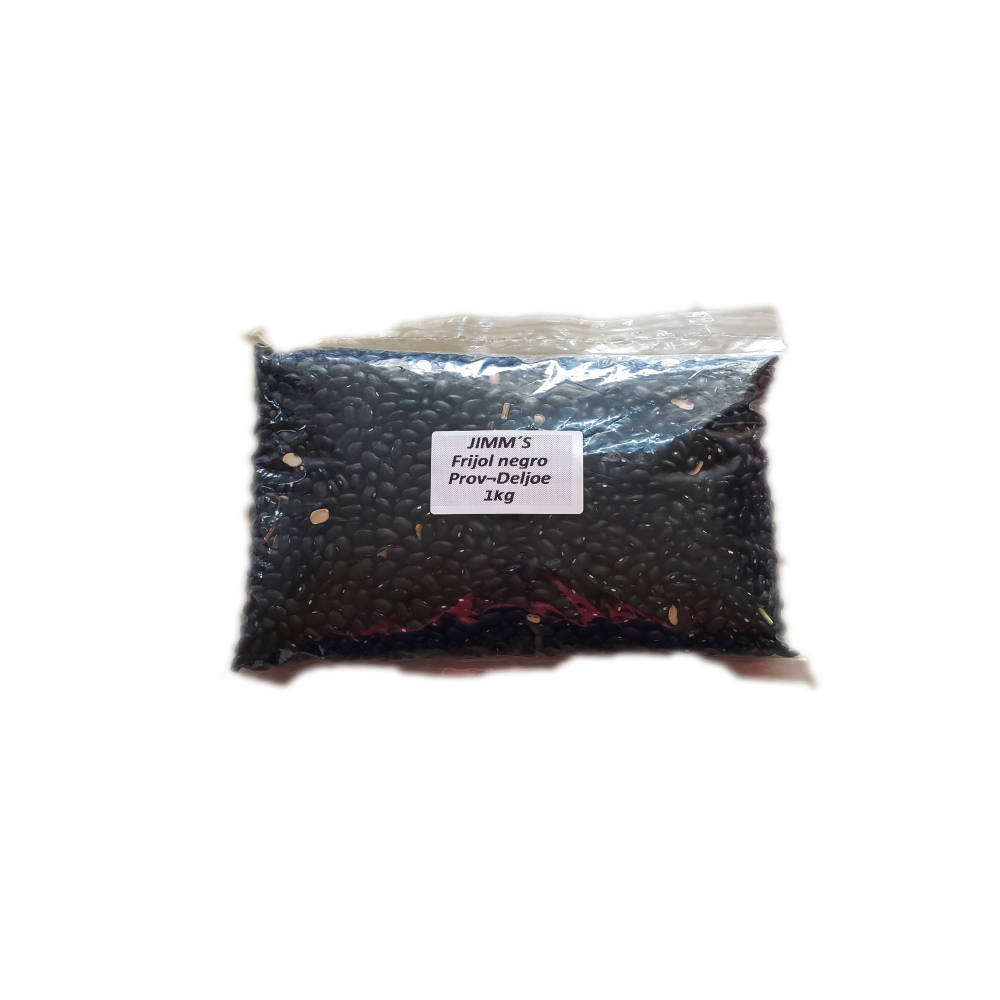 Frijol negro (1 kg / 2.2 lb)