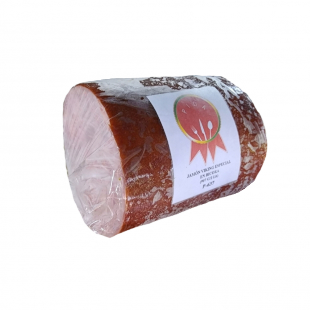 Jamón viking especial en bicora (907 g / 2 lb)