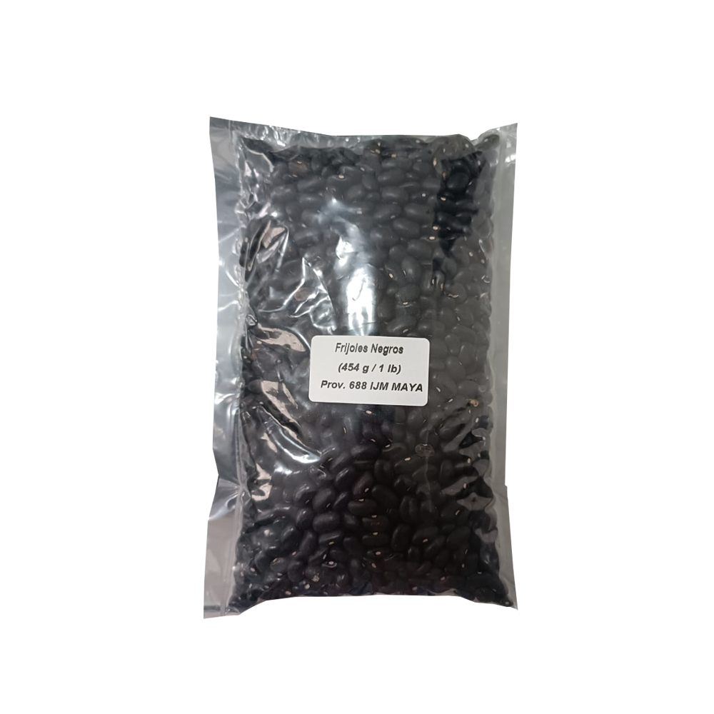 Frijoles negros (454 g / 1 lb)