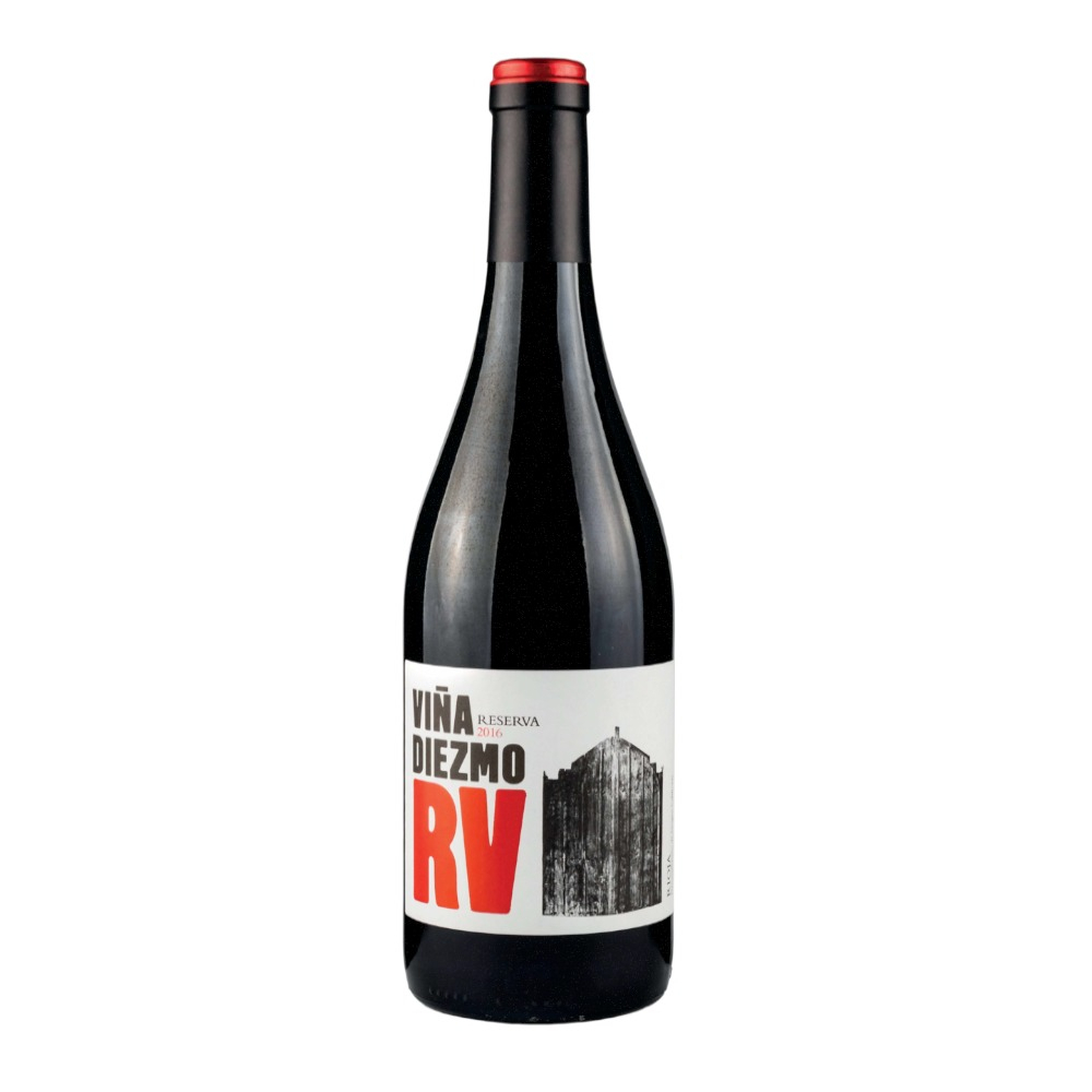 Vino tinto Viña Diezmo (750 ml)