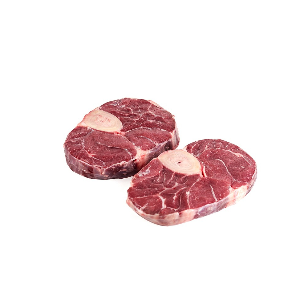 Osobuco de res (1 kg / 2.2 lb)