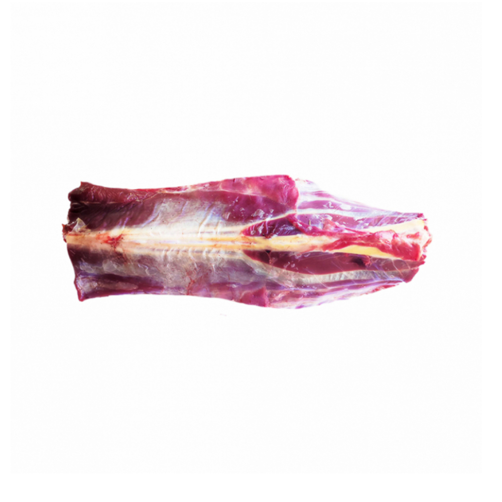 Lomo de carnero con hueso (1.81 kg / 4 lb)
