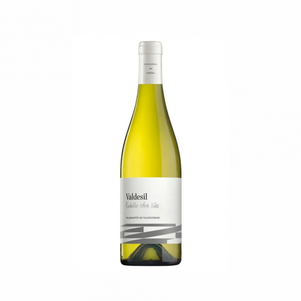 Vino blanco Valdesil (750 ml)