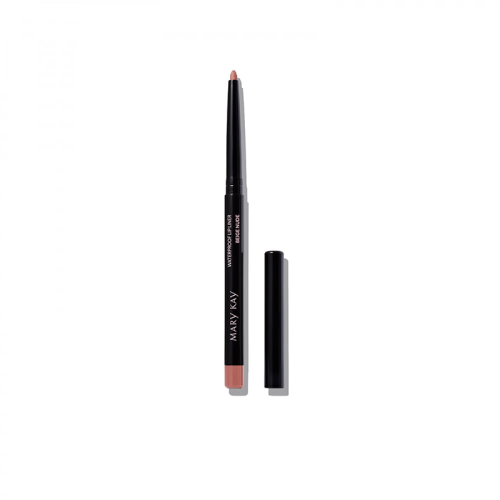 Lápiz delineador beige desnudo mate para labios a prueba de agua Mary Kay (0.3 g)