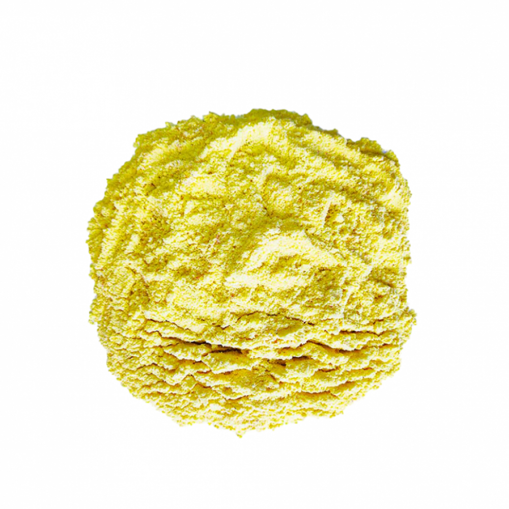 Harina de maíz criollo seca (4.54 kg / 10 lb)