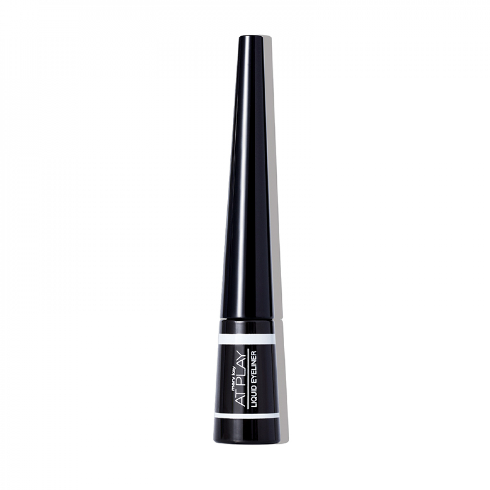 Delineador negro líquido para ojos Mary Kay at Play (3 ml)