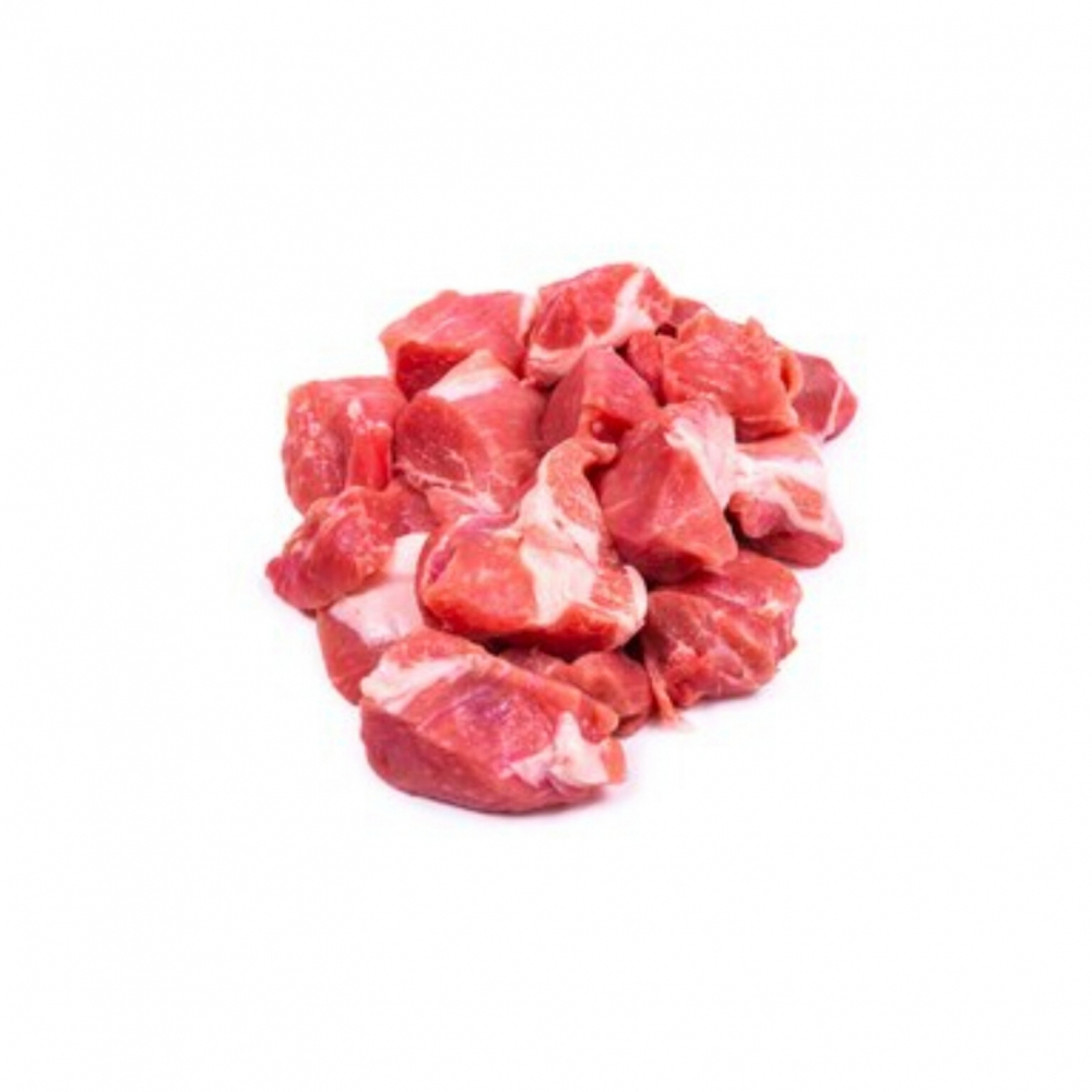 Masas de cerdo (1 kg / 2.2 lb)