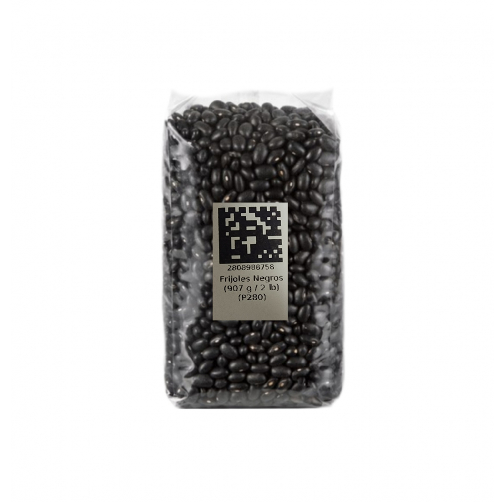 Frijoles Negros (907 g / 2 lb)