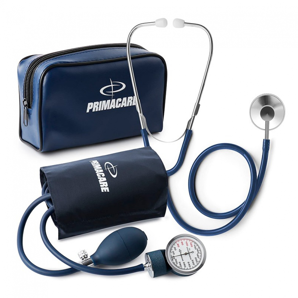 Kit de presión arterial para adultos serie clásica con estetoscopio