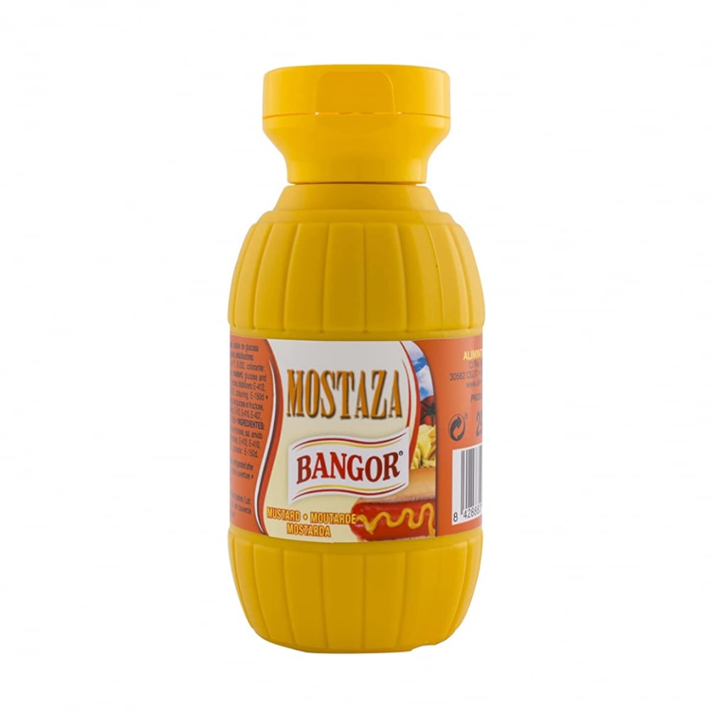 Mostaza Bangor (290 g / 10.22 oz)