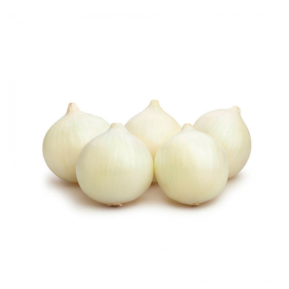 Cebollas peladas congeladas (1 kg / 2.2 lb)