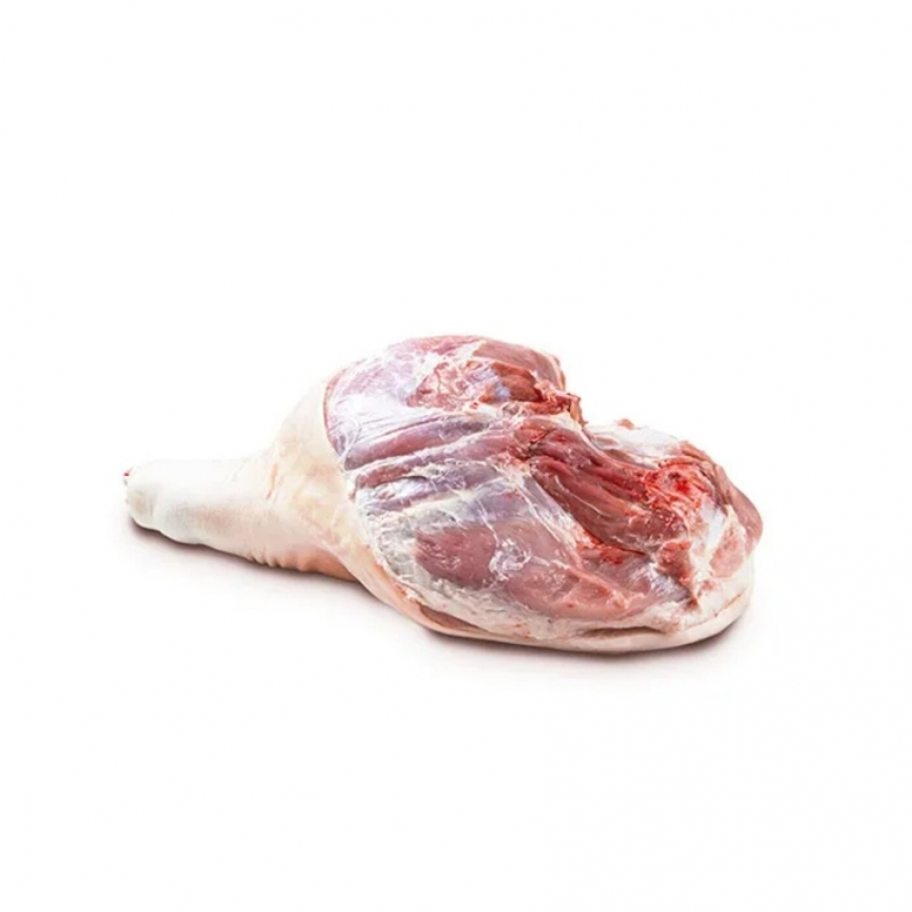 Pierna de cerdo (11.34 kg / 25 lb)
