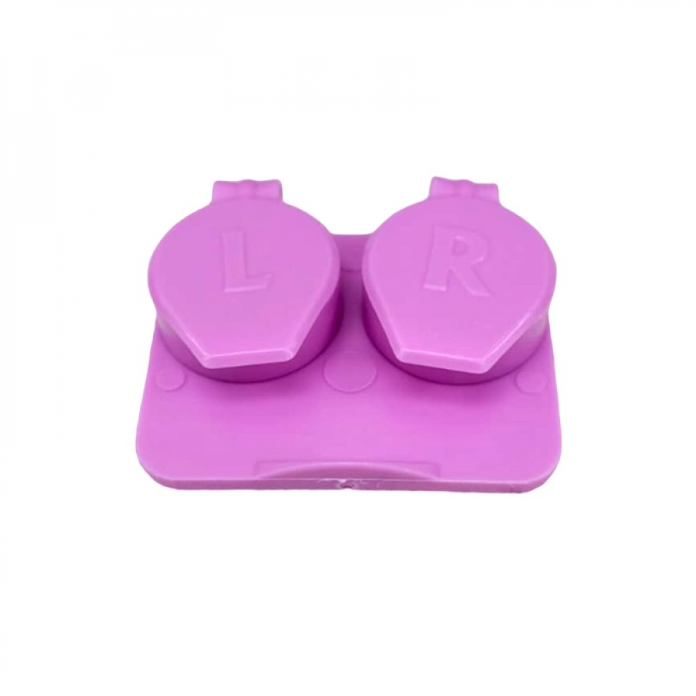 Estuche para lentes de contacto