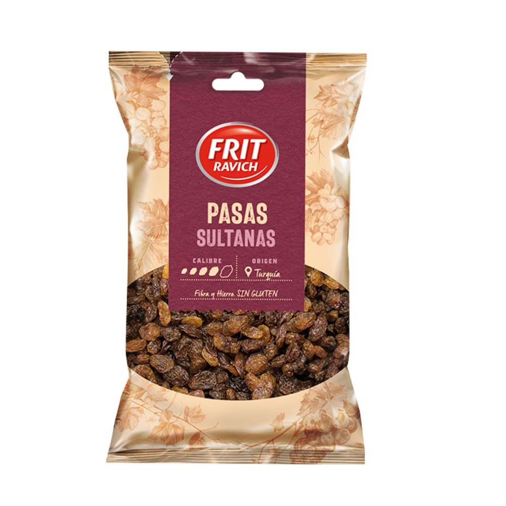 Pasas sultanas de uva Frit Ravich (150 g / 5.20 oz)