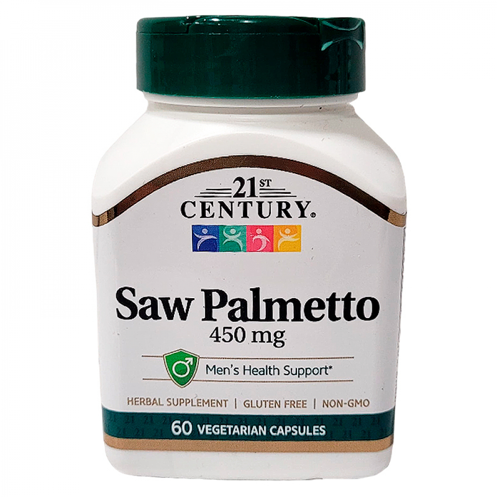 Palmito salvaje 450 mg (60 cápsulas)