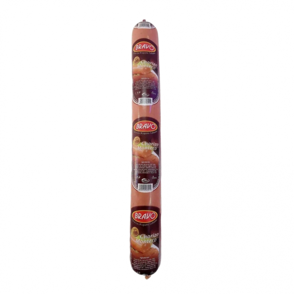 Chorizo montero Bravo (800 g / 1.76 lb)