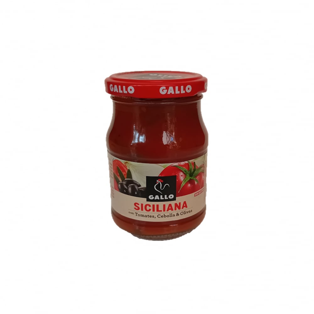 Salsa siciliana (230 g / 8.11 oz)