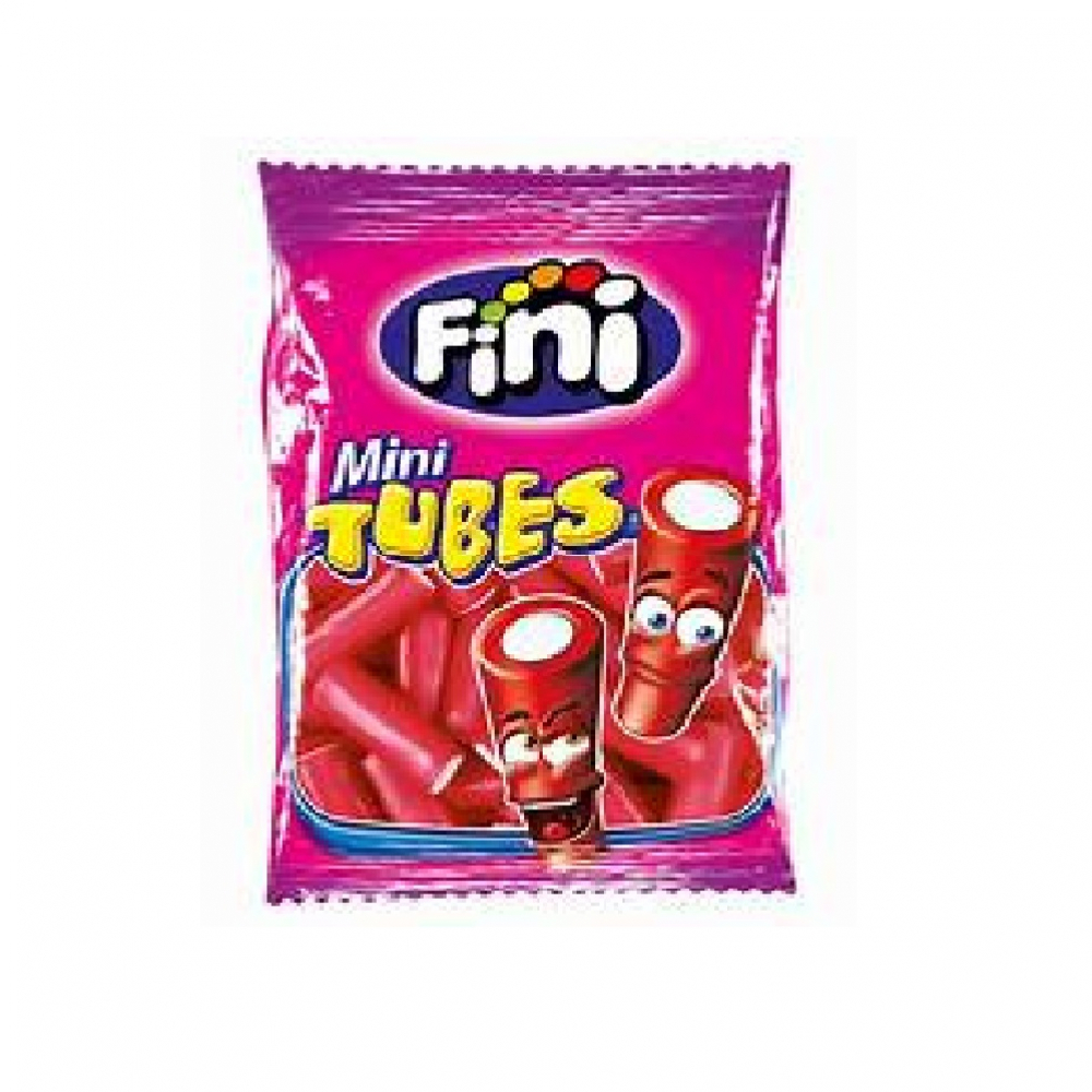 Gomitas mini tubes (90 g / 3.17 oz)