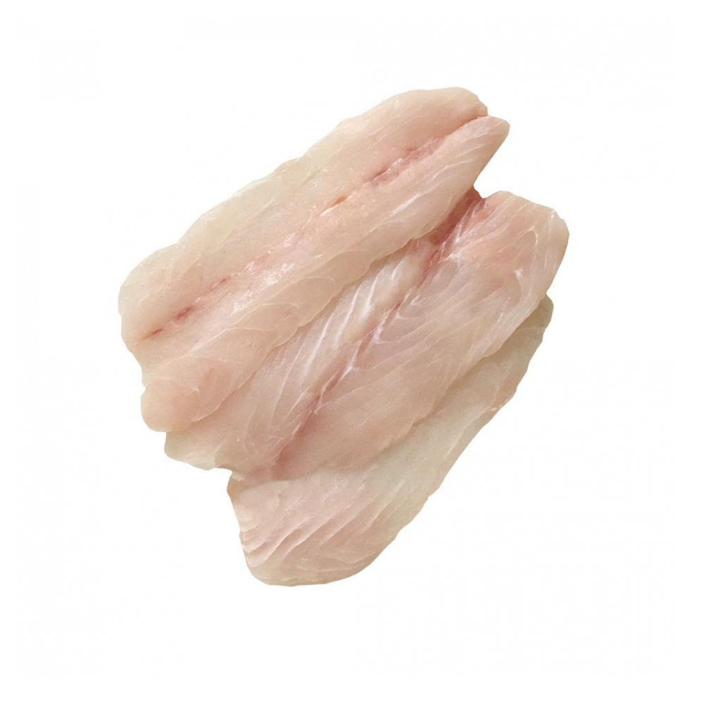 Filete de pescado róbalo (1 kg / 2.2 lb)