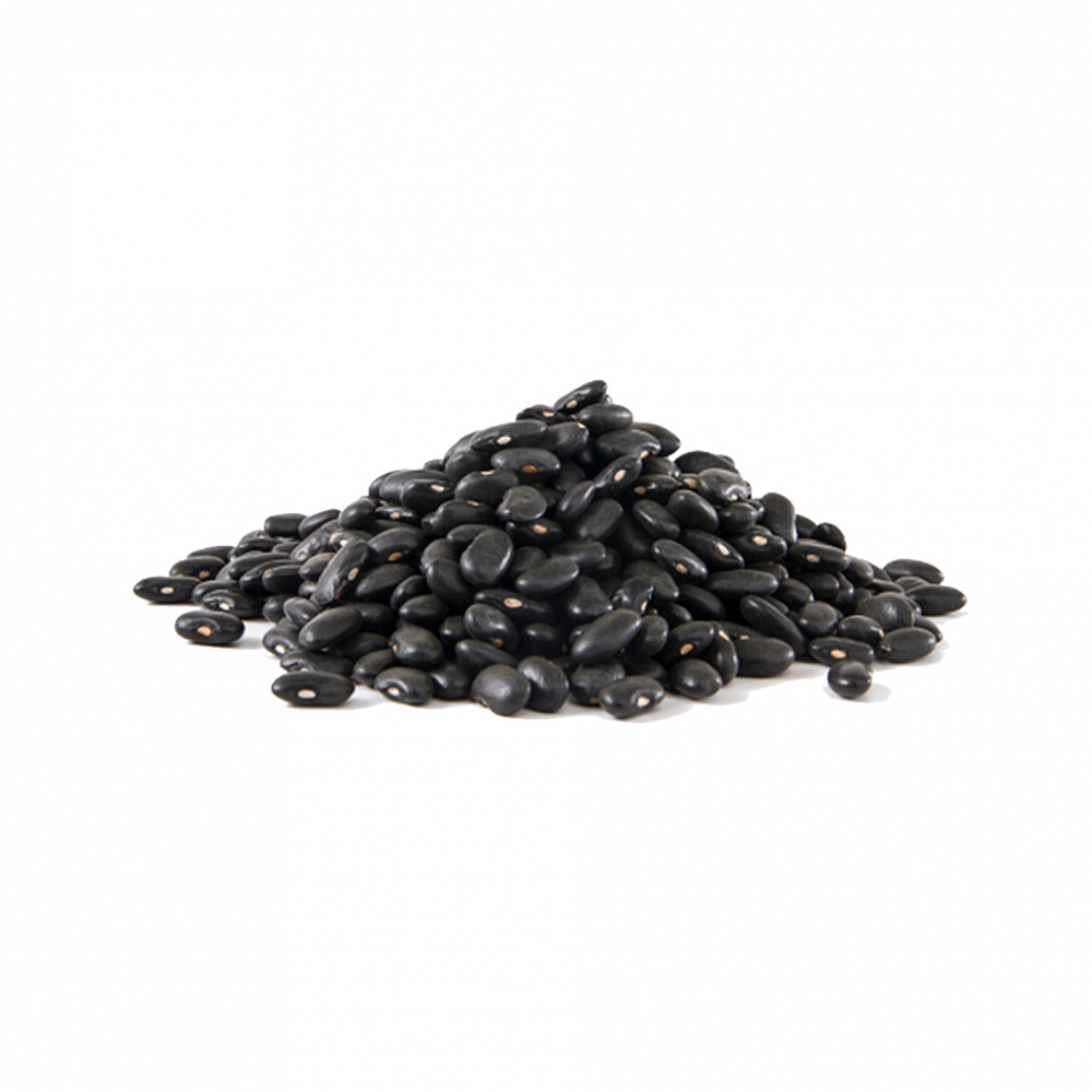 Frijoles negros (1 kg / 2.2 lb)