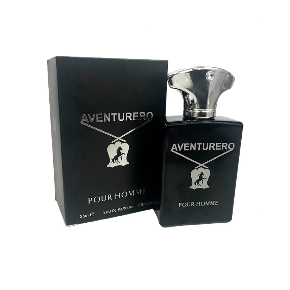Eau de parfum para hombre con spray Aventurero (25 ml)