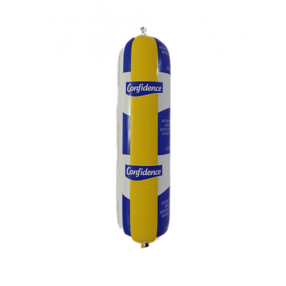 Mortadella de pollo congelada Confidence (1 kg / 2.20 lb)