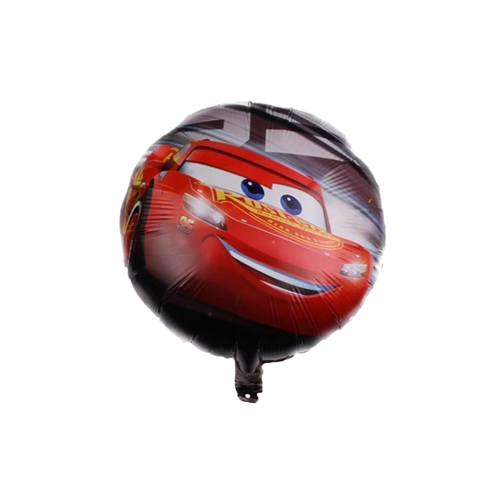 Globo fiesta Disney Cars Rayo McQueen 18''