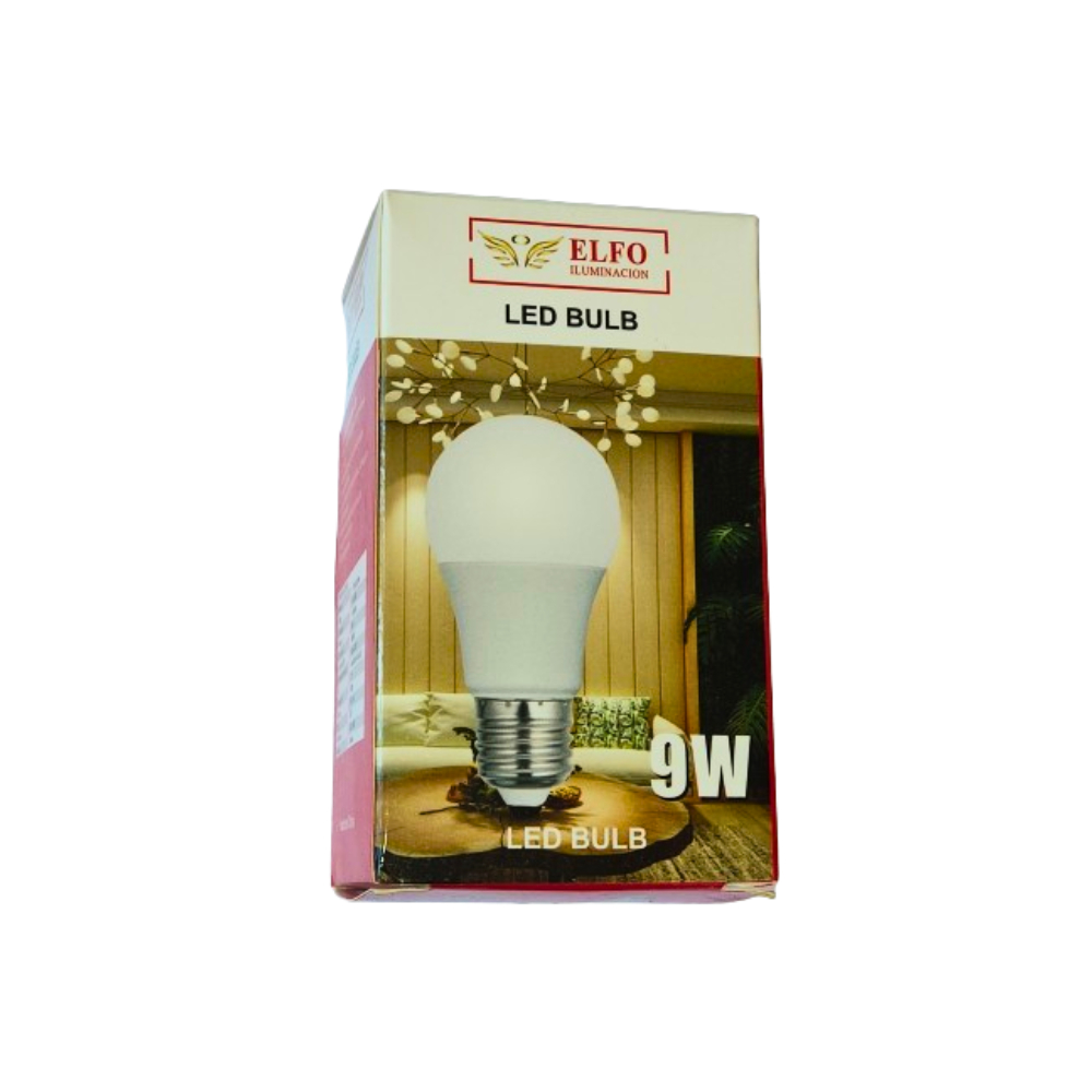 Bombillo Led - 9 W - Elfo Iluminación