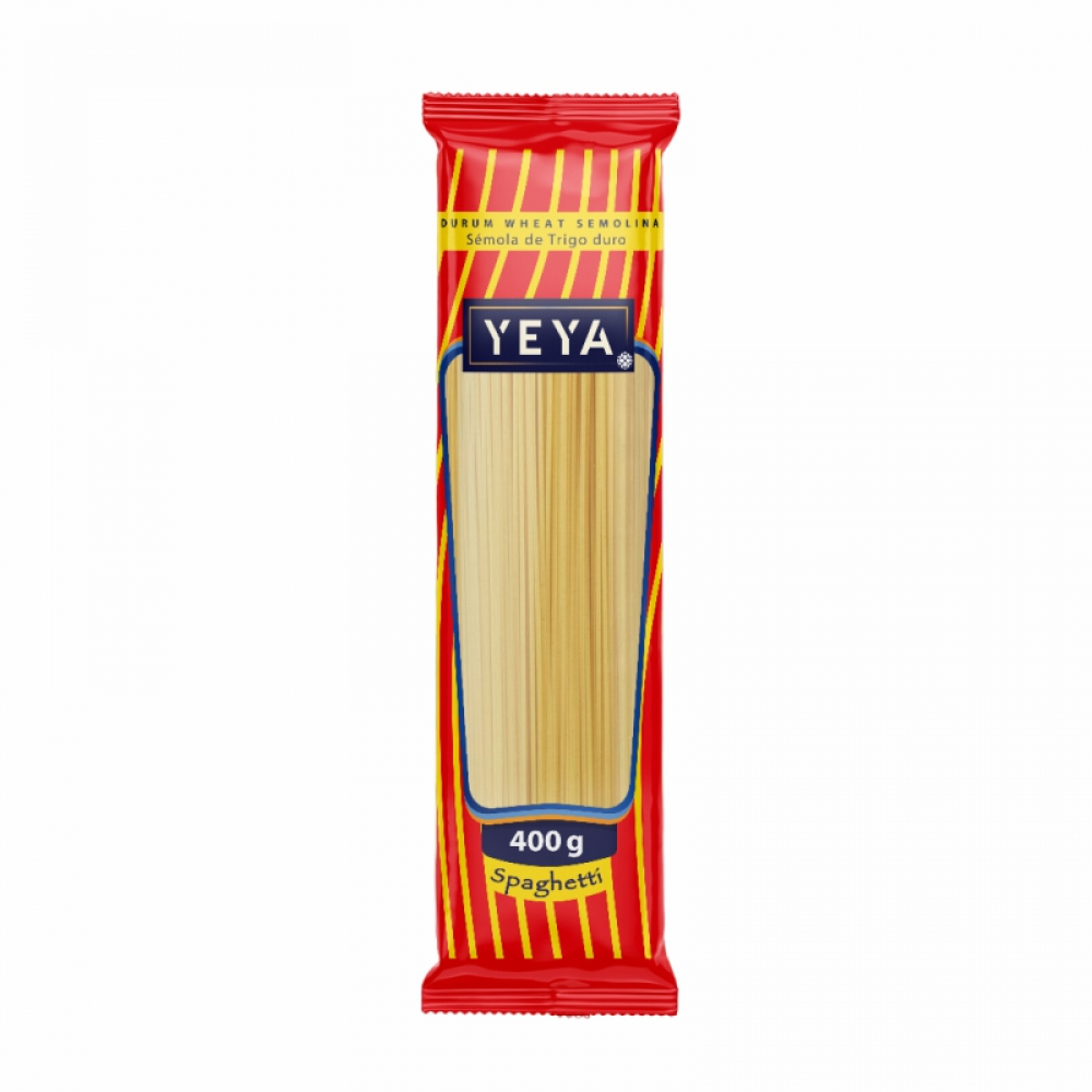 Espaguetis Yeya (400 g / 14.10 oz)