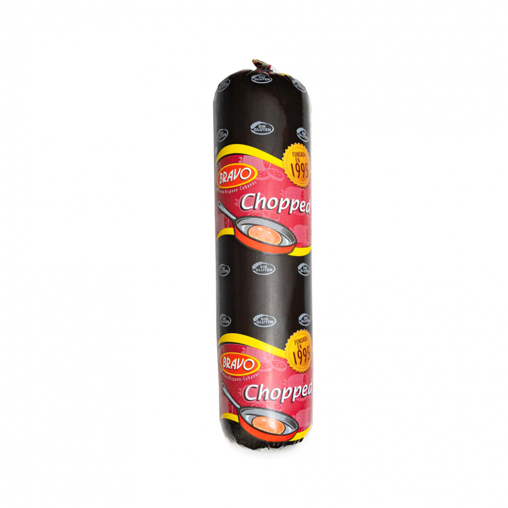 Chopped Bravo (800 g / 1.76 lb)