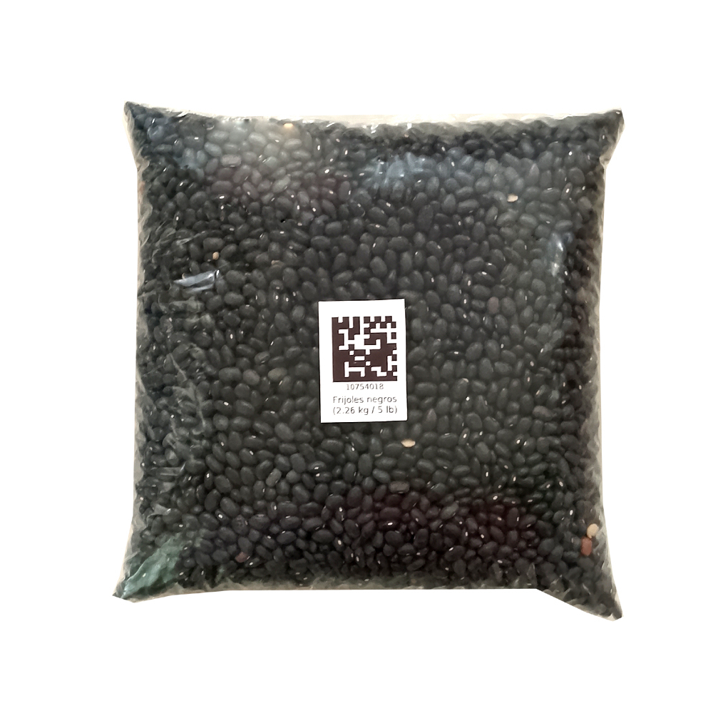 Frijoles negros (2.26 kg / 5 lb)