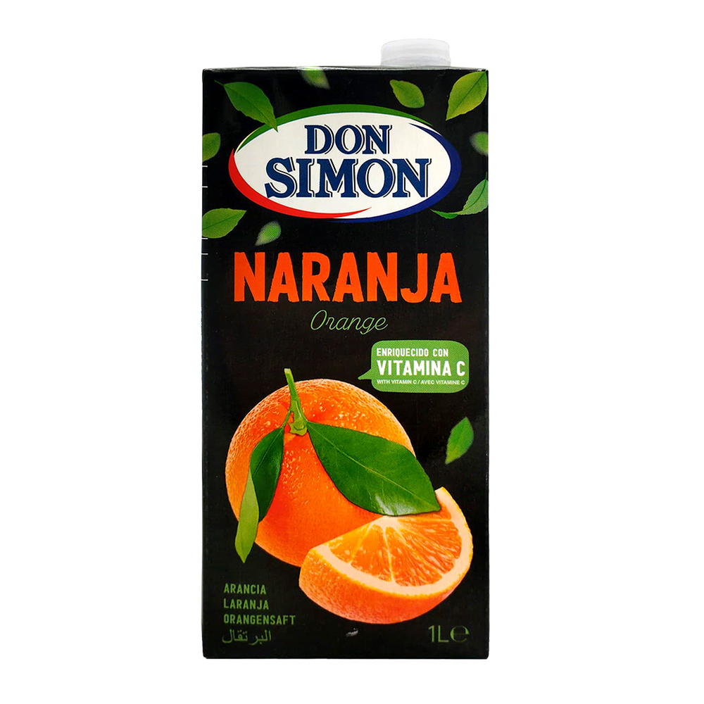 Zumo - jugo - de naranja Don Simon (1 L)