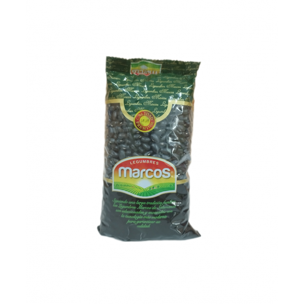 Frijoles negros Marcos (500 g / 1.10 lb)