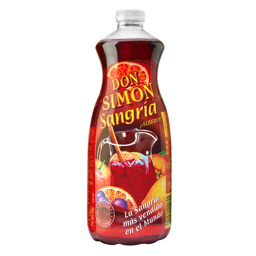 Sangría Don Simon (1.5 L)