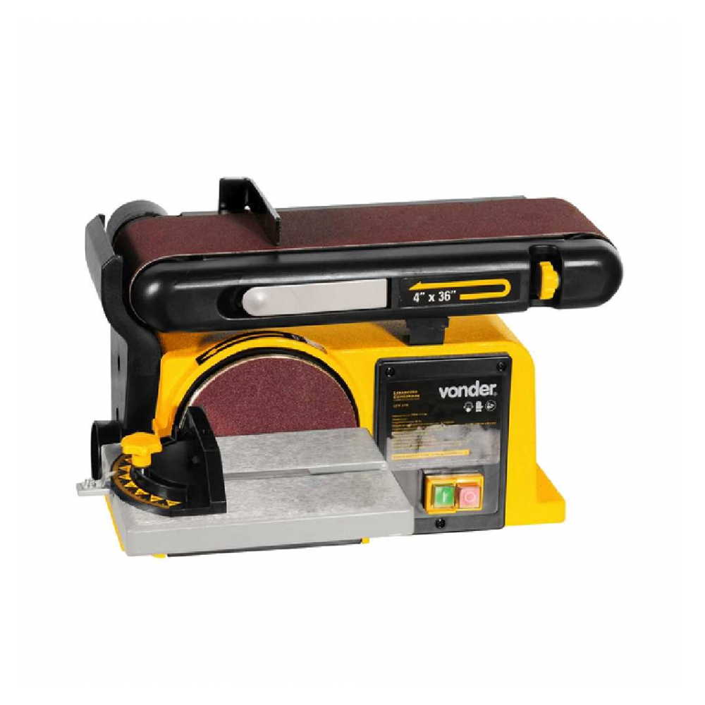 Lijadora combinada Vonder (370 W)