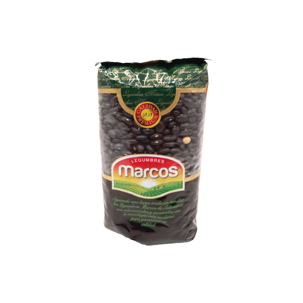 Frijoles negros Marcos (500 g / 1.1 lb)