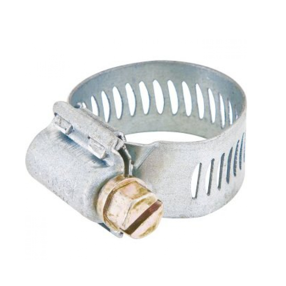 Presilla metálica de 1/2" a 3/4" Vonder (100 U)