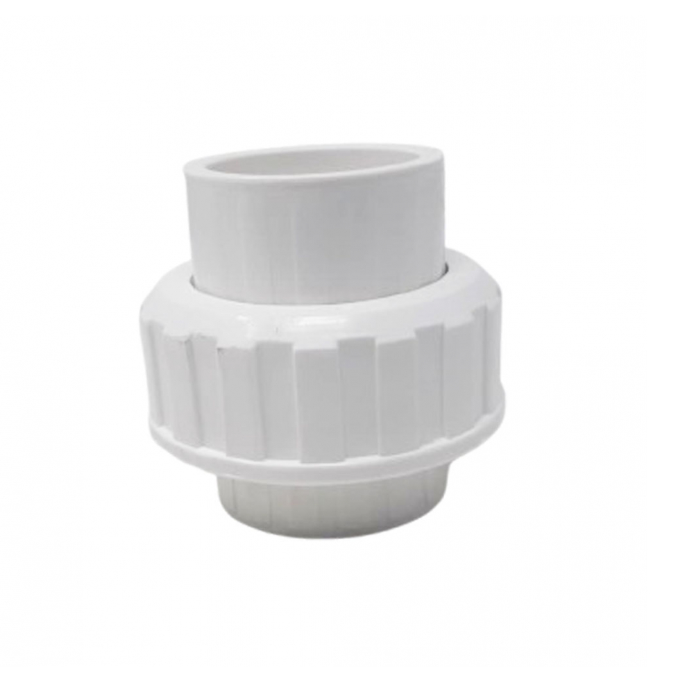 Unión universal PVCU 2"