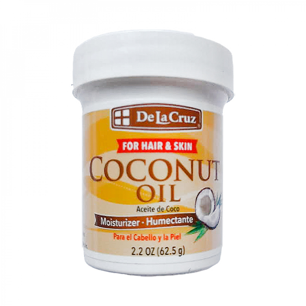 Aceite de coco sólido (62.5 g / 2.2 oz)